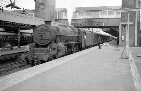 trent valley railway station history